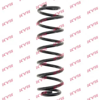 Ressort de suspension KYB RA6162