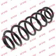 Ressort de suspension KYB RA6162 - Visuel 2