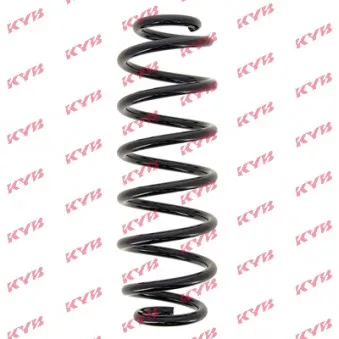 Ressort de suspension KYB RA6164