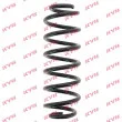Ressort de suspension KYB RA6165 - Visuel 1