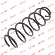 Ressort de suspension KYB RA6167 - Visuel 2