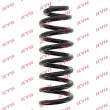 Ressort de suspension KYB RA6170 - Visuel 1