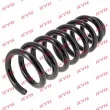 Ressort de suspension KYB RA6170 - Visuel 2
