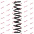 Ressort de suspension KYB RA6171 - Visuel 1