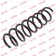 Ressort de suspension KYB RA6172 - Visuel 2