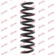 Ressort de suspension KYB RA6174 - Visuel 1