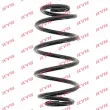 Ressort de suspension KYB RA6175 - Visuel 1
