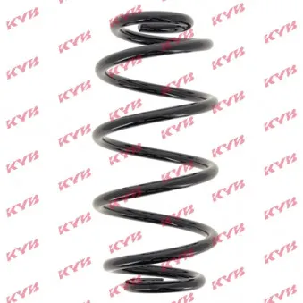 Ressort de suspension KYB RA6175