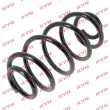 Ressort de suspension KYB RA6175 - Visuel 2