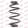 Ressort de suspension KYB RA6176 - Visuel 1