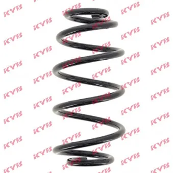Ressort de suspension KYB RA6176