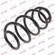 Ressort de suspension KYB RA6176 - Visuel 2