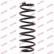 Ressort de suspension KYB RA6178 - Visuel 1