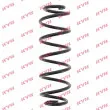 Ressort de suspension KYB RA6179 - Visuel 1