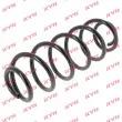 Ressort de suspension KYB RA6179 - Visuel 2