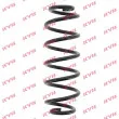 Ressort de suspension KYB RA6180 - Visuel 1