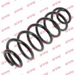Ressort de suspension KYB RA6181 - Visuel 2