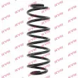 Ressort de suspension KYB RA6182 - Visuel 1