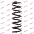 Ressort de suspension KYB RA6183 - Visuel 1