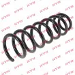 Ressort de suspension KYB RA6183 - Visuel 2
