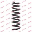 Ressort de suspension KYB RA6184 - Visuel 1