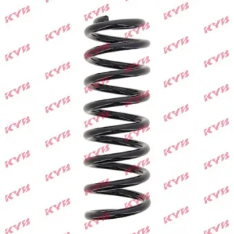 Ressort de suspension KYB RA6184