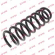 Ressort de suspension KYB RA6184 - Visuel 2