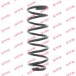 Ressort de suspension KYB RA6186 - Visuel 1