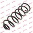 Ressort de suspension KYB RA6186 - Visuel 2