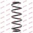 Ressort de suspension KYB RA6189 - Visuel 1