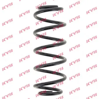 Ressort de suspension KYB RA6189