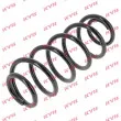 Ressort de suspension KYB RA6189 - Visuel 2