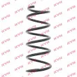 Ressort de suspension KYB RA6190 - Visuel 1