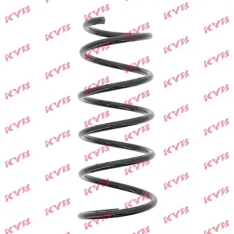 Ressort de suspension KYB RA6190