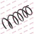 Ressort de suspension KYB RA6190 - Visuel 2