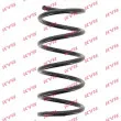 Ressort de suspension KYB RA6192 - Visuel 1