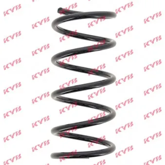 Ressort de suspension KYB RA6192