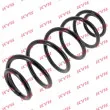 Ressort de suspension KYB RA6193 - Visuel 2