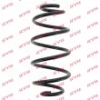 Ressort de suspension KYB RA6194 - Visuel 1