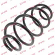 Ressort de suspension KYB RA6194 - Visuel 2