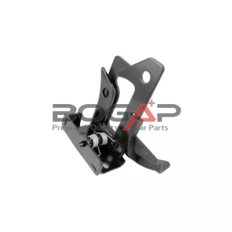 Serrure de capot-moteur BOGAP