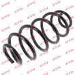 Ressort de suspension KYB RA6195 - Visuel 2
