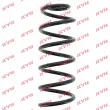 Ressort de suspension KYB RA6196 - Visuel 1