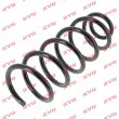 Ressort de suspension KYB RA6196 - Visuel 2