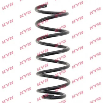 Ressort de suspension KYB RA6197