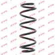 Ressort de suspension KYB RA6198 - Visuel 1