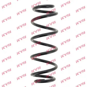 Ressort de suspension KYB RA6198