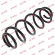 Ressort de suspension KYB RA6198 - Visuel 2