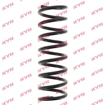 Ressort de suspension KYB RA6199