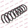 Ressort de suspension KYB RA6199 - Visuel 2